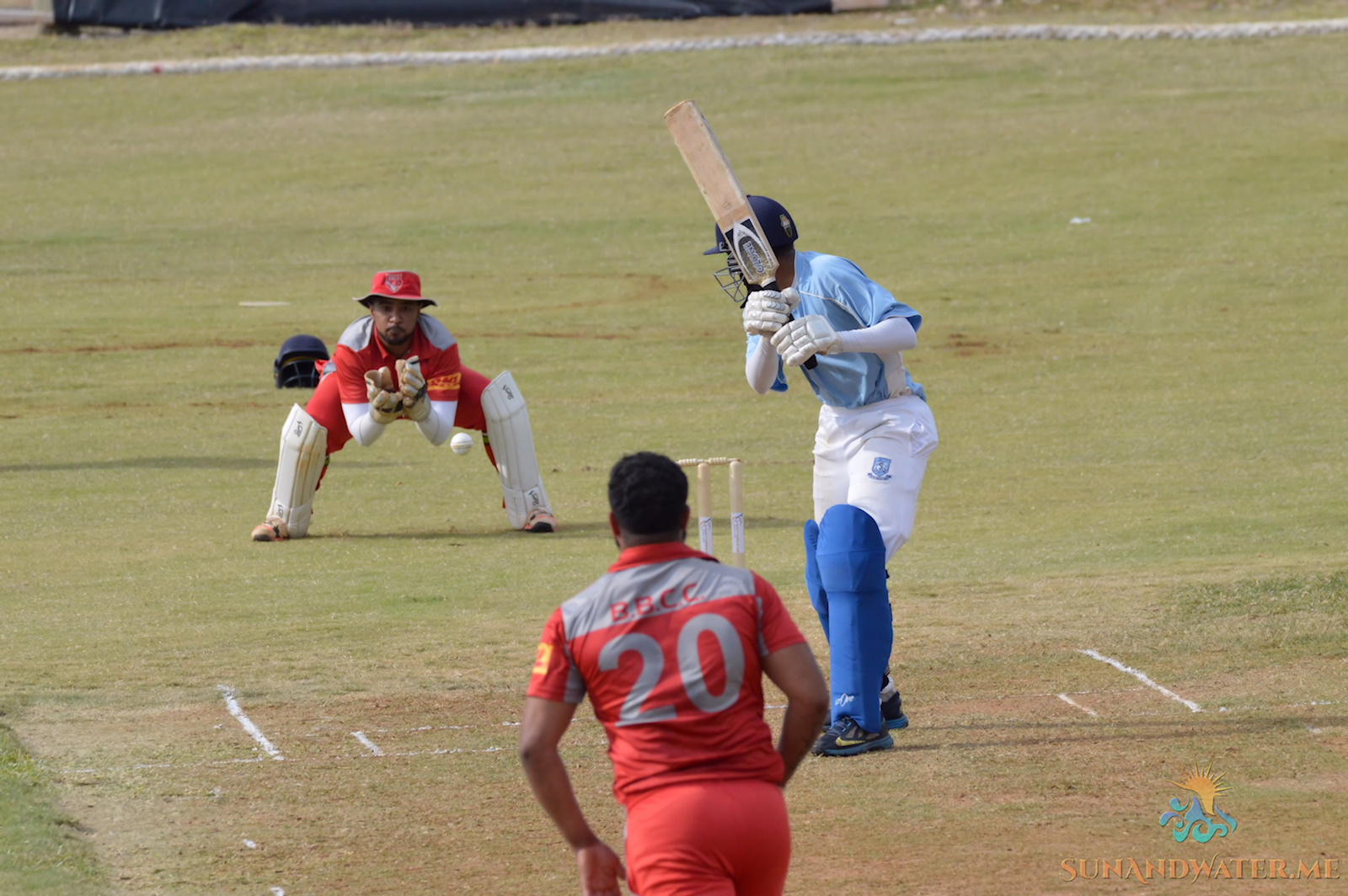 Bay vs St. Georges (37)